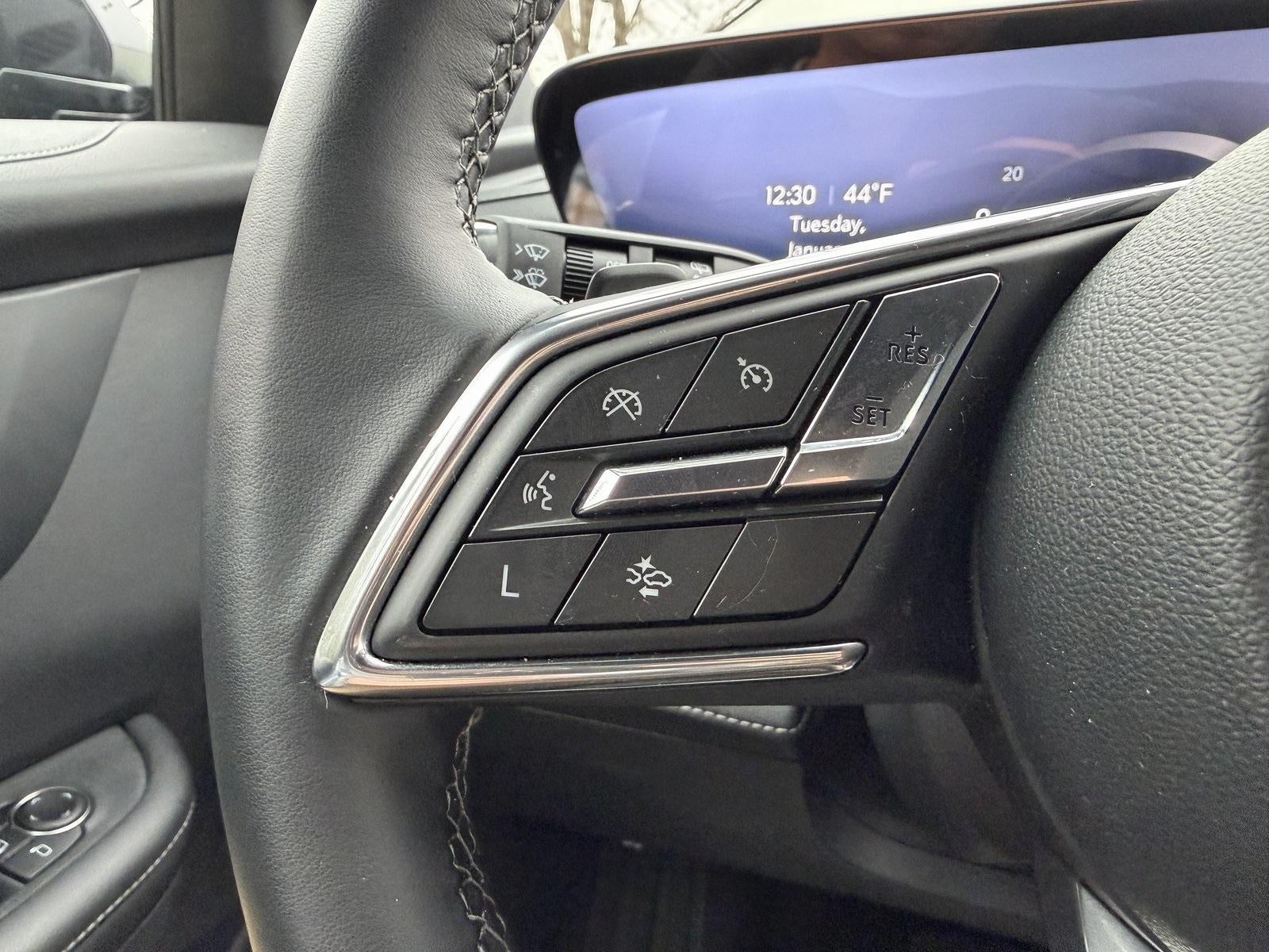 2025 Buick Enclave Sport Touring