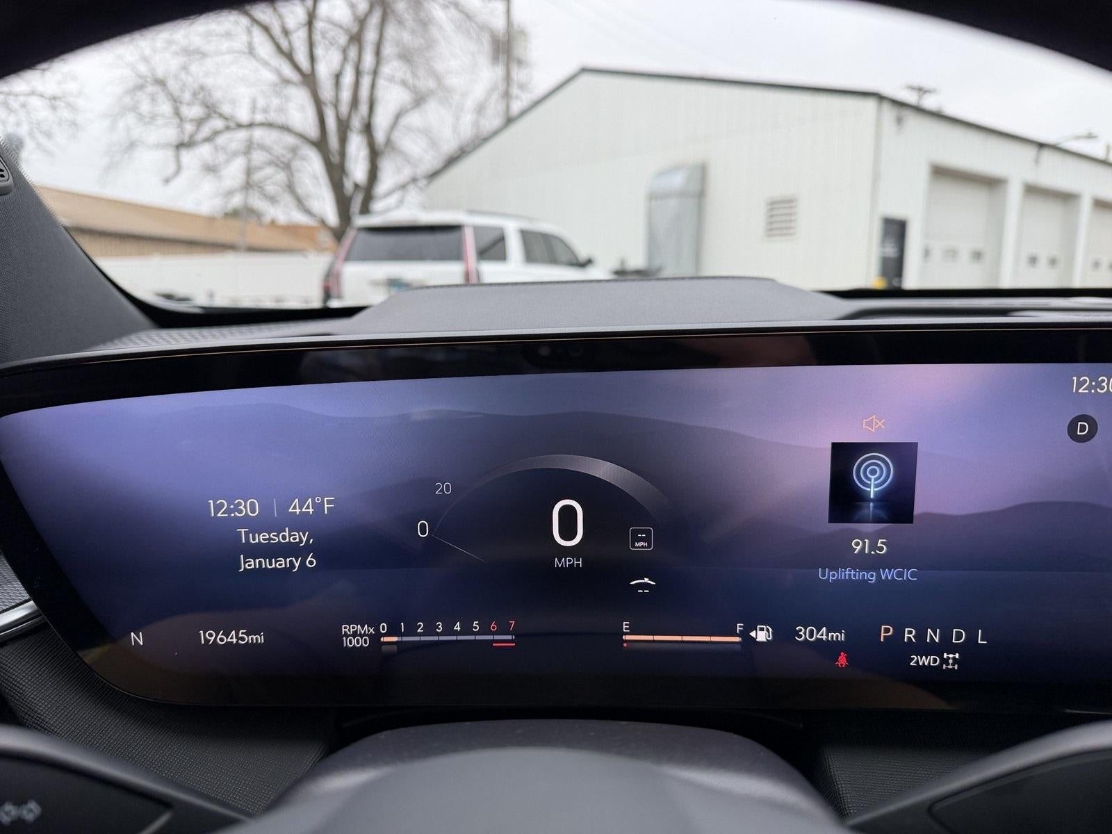 2025 Buick Enclave Sport Touring