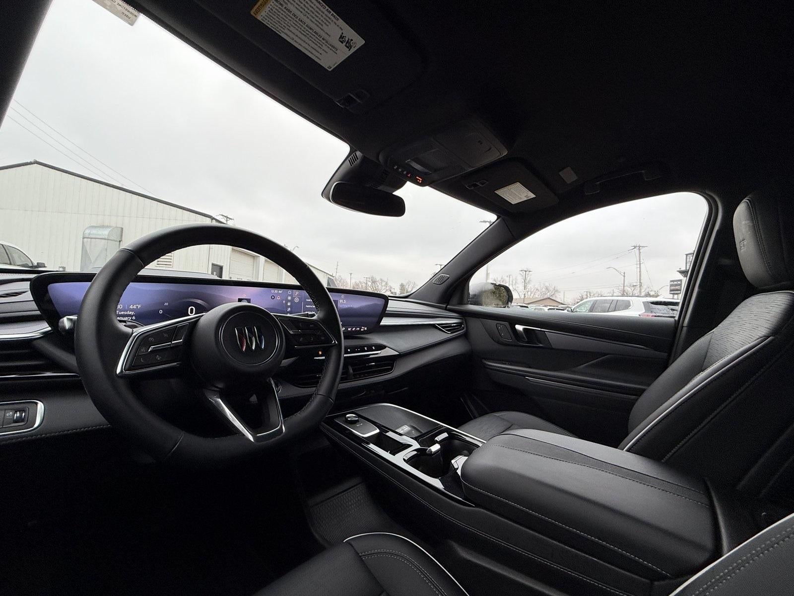 2025 Buick Enclave Sport Touring