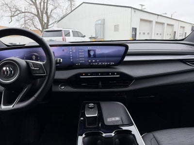 2025 Buick Enclave Sport Touring