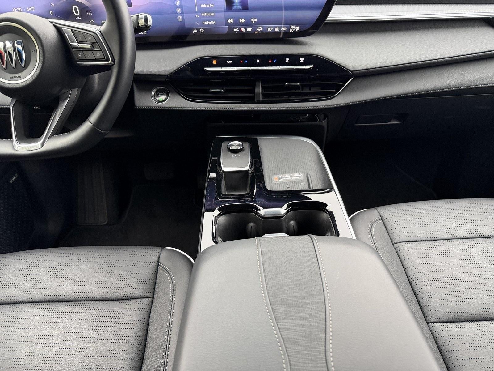 2025 Buick Enclave Sport Touring