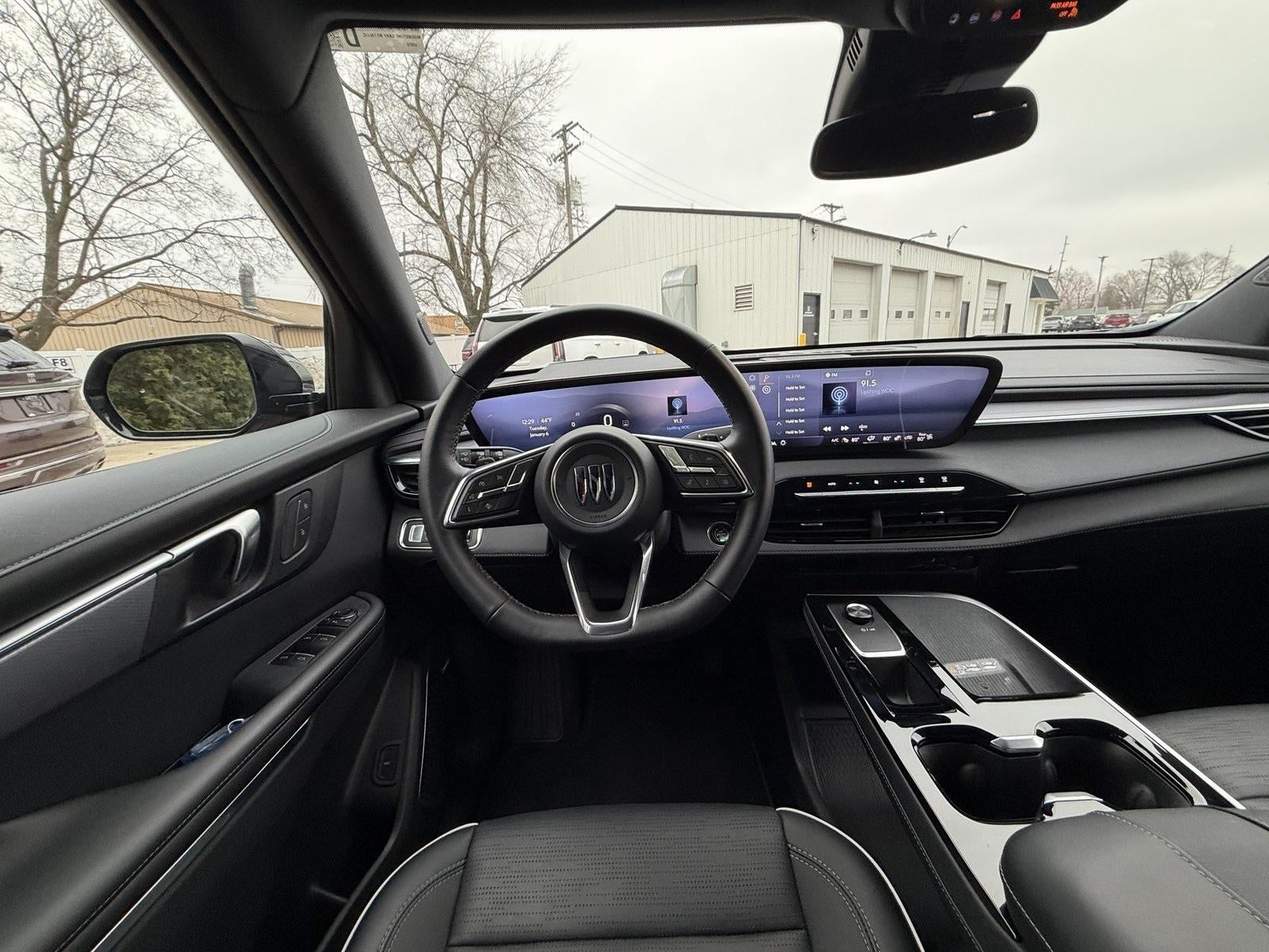 2025 Buick Enclave Sport Touring