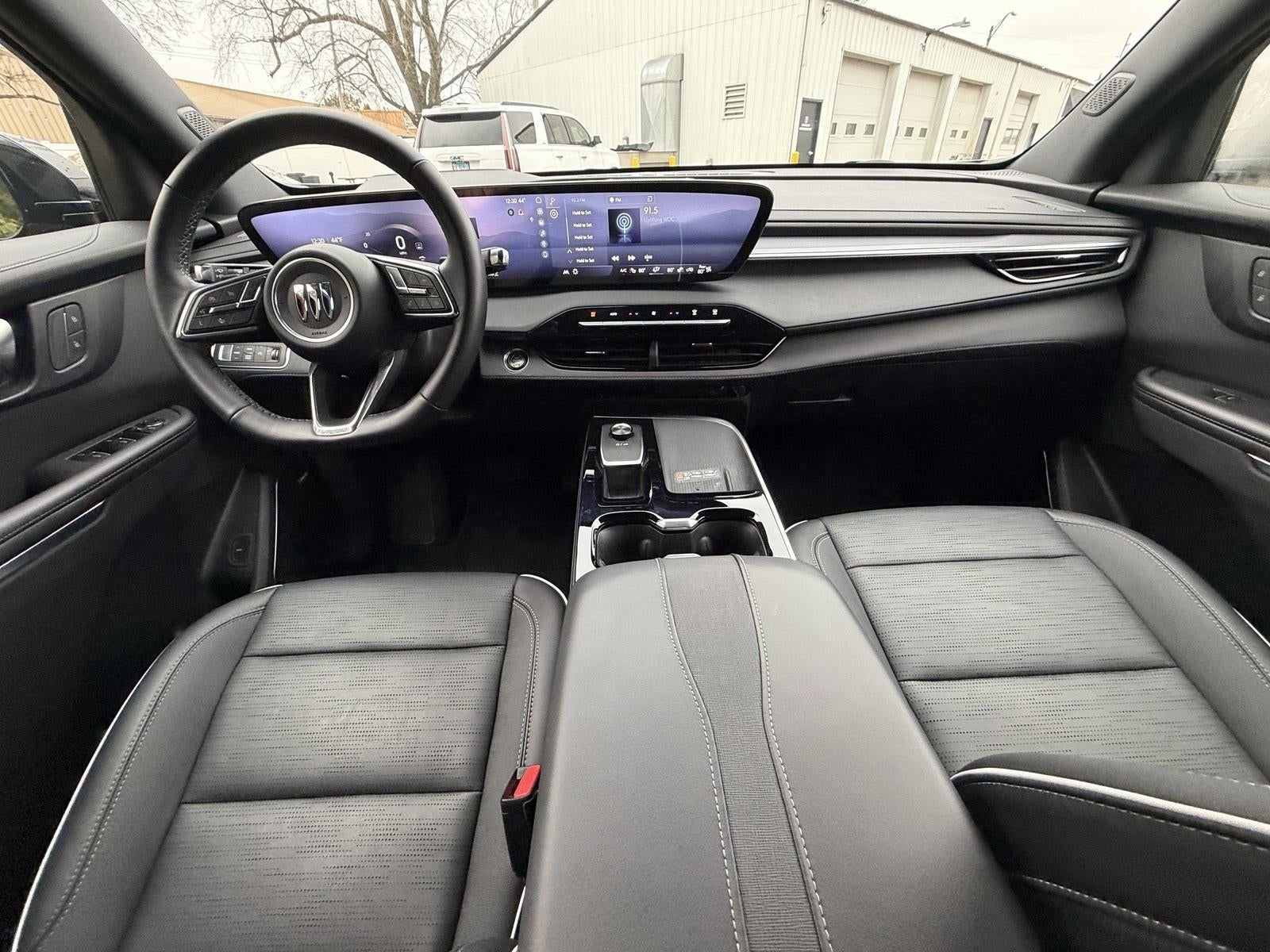 2025 Buick Enclave Sport Touring