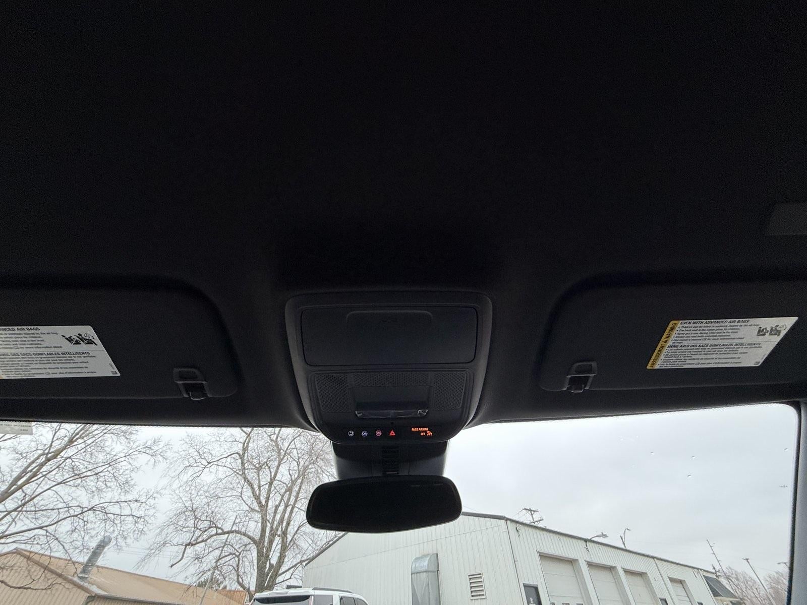 2025 Buick Enclave Sport Touring