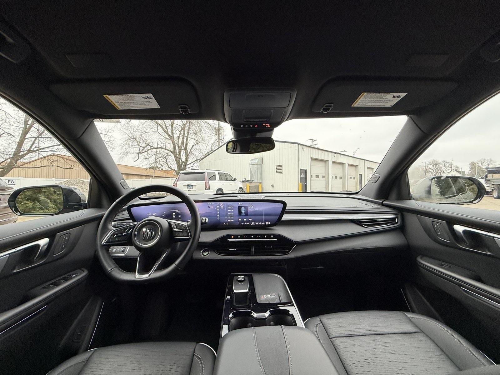 2025 Buick Enclave Sport Touring