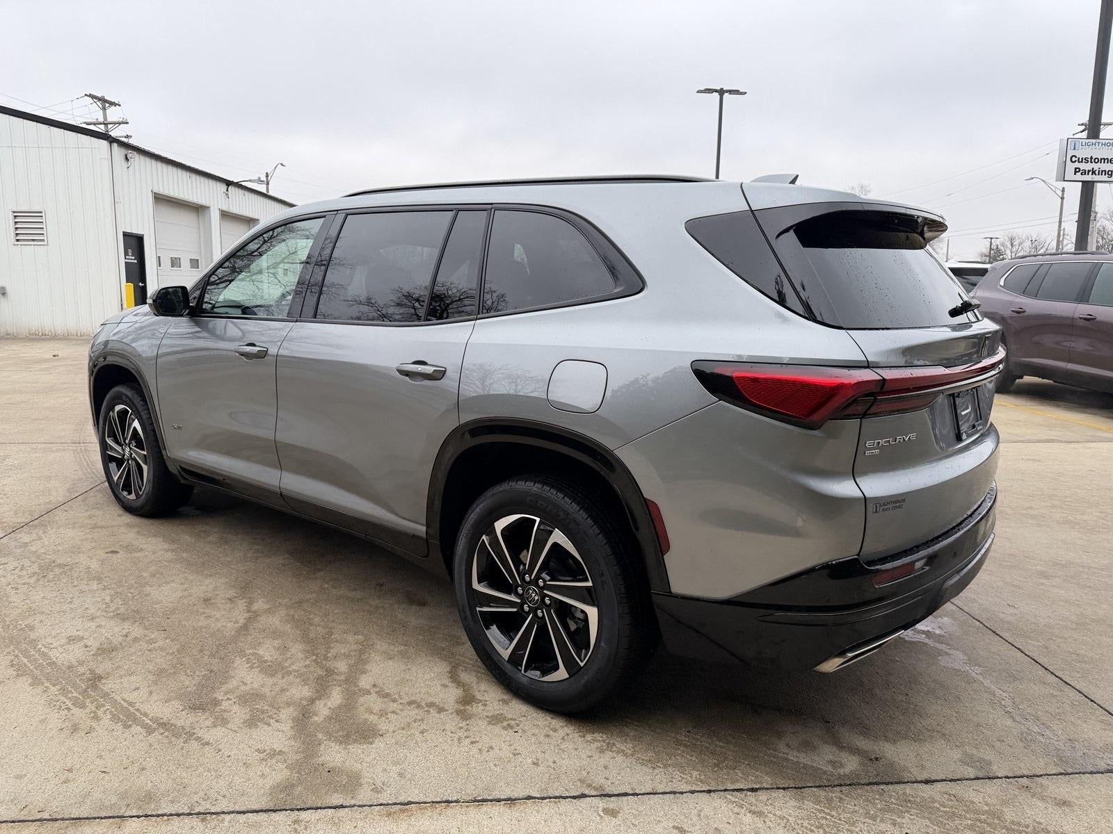 2025 Buick Enclave Sport Touring