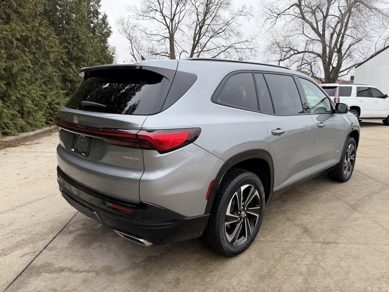 2025 Buick Enclave Sport Touring