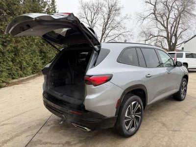 2025 Buick Enclave Sport Touring