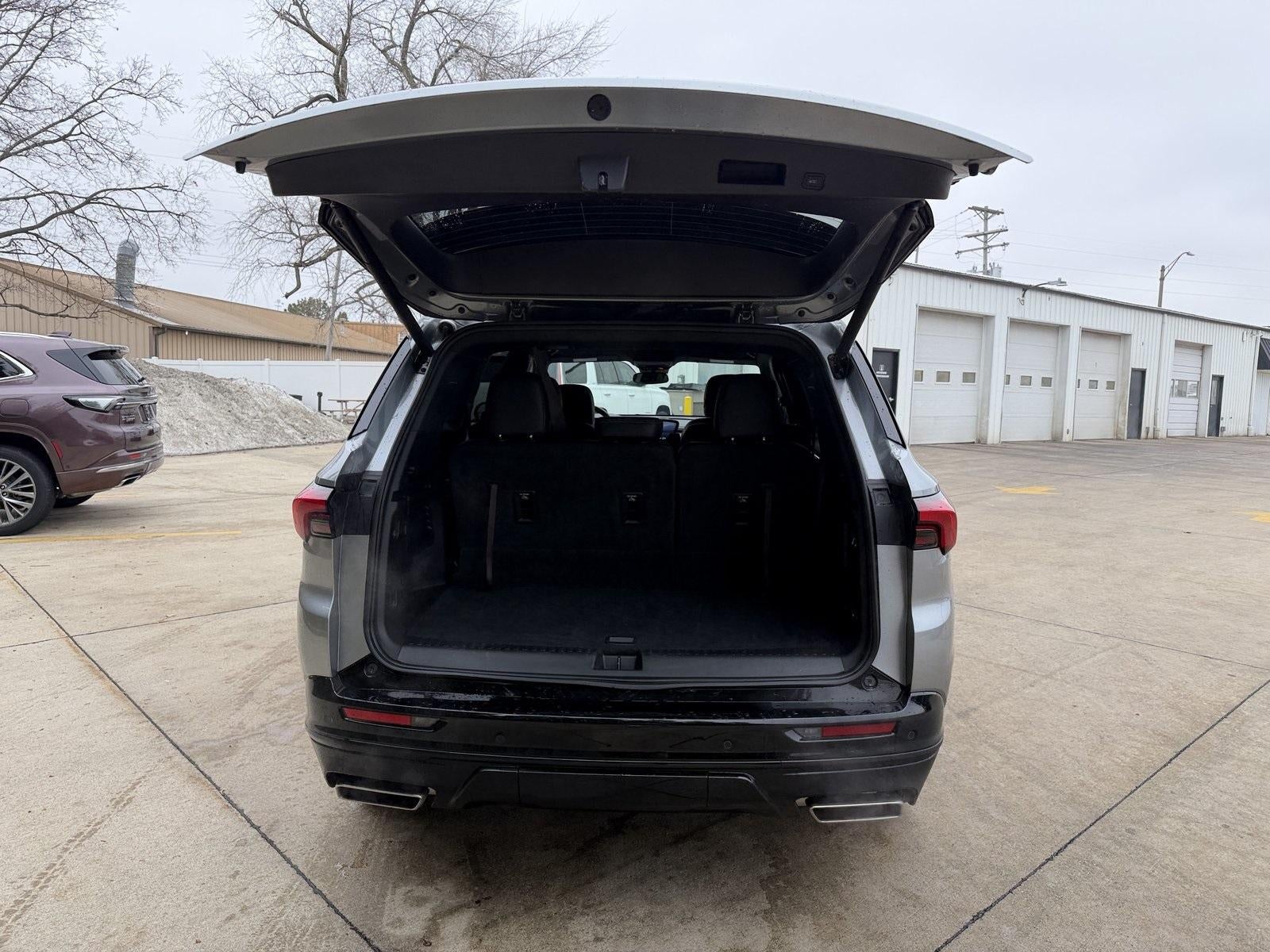 2025 Buick Enclave Sport Touring