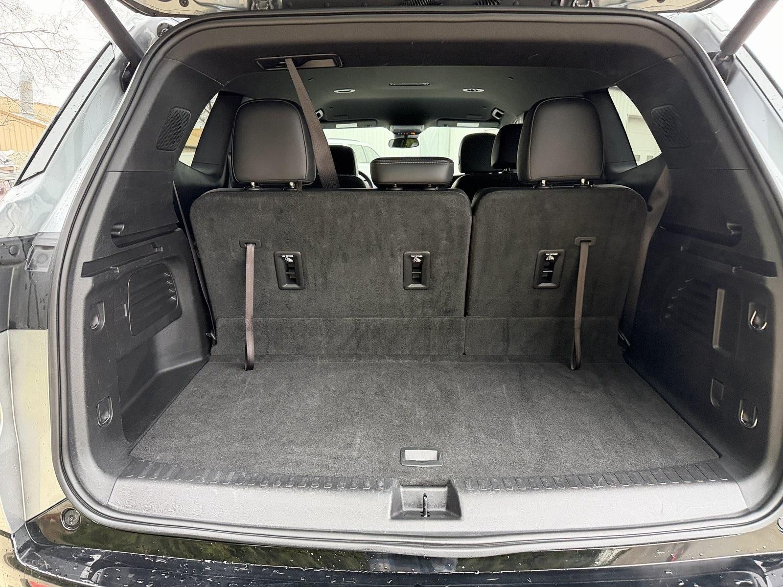 2025 Buick Enclave Sport Touring