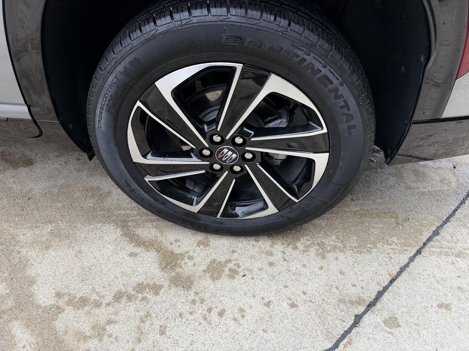 2025 Buick Enclave Sport Touring