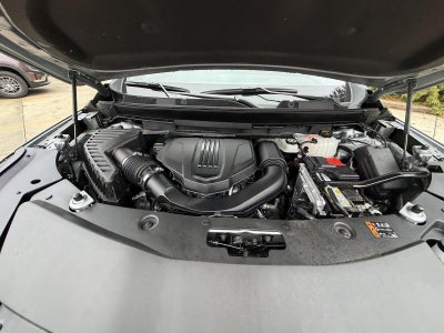 2025 Buick Enclave Sport Touring