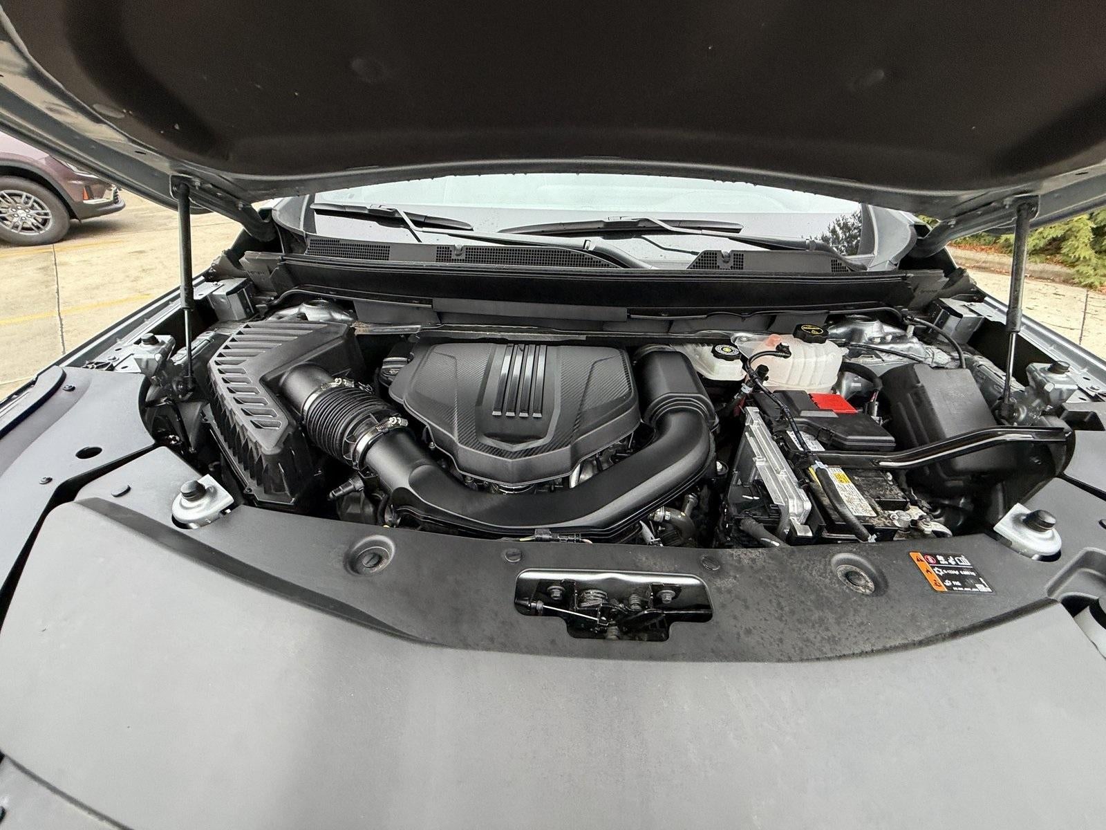 2025 Buick Enclave Sport Touring