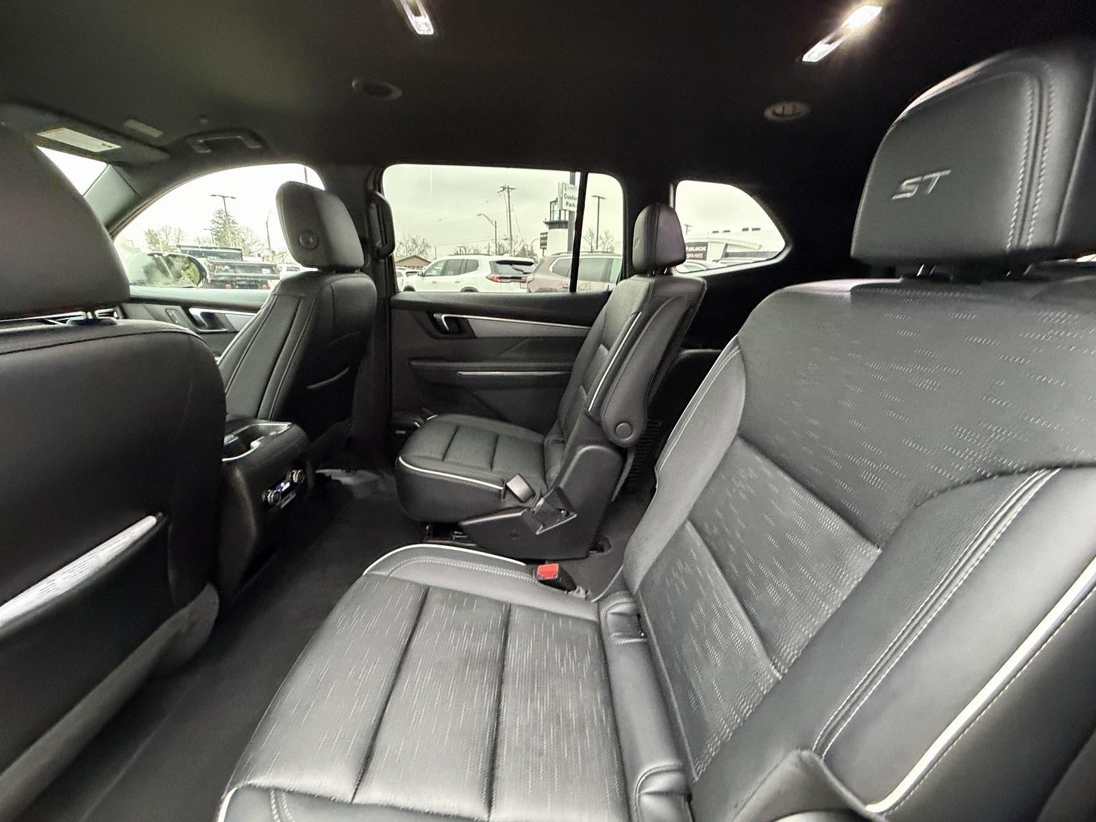 2025 Buick Enclave Sport Touring