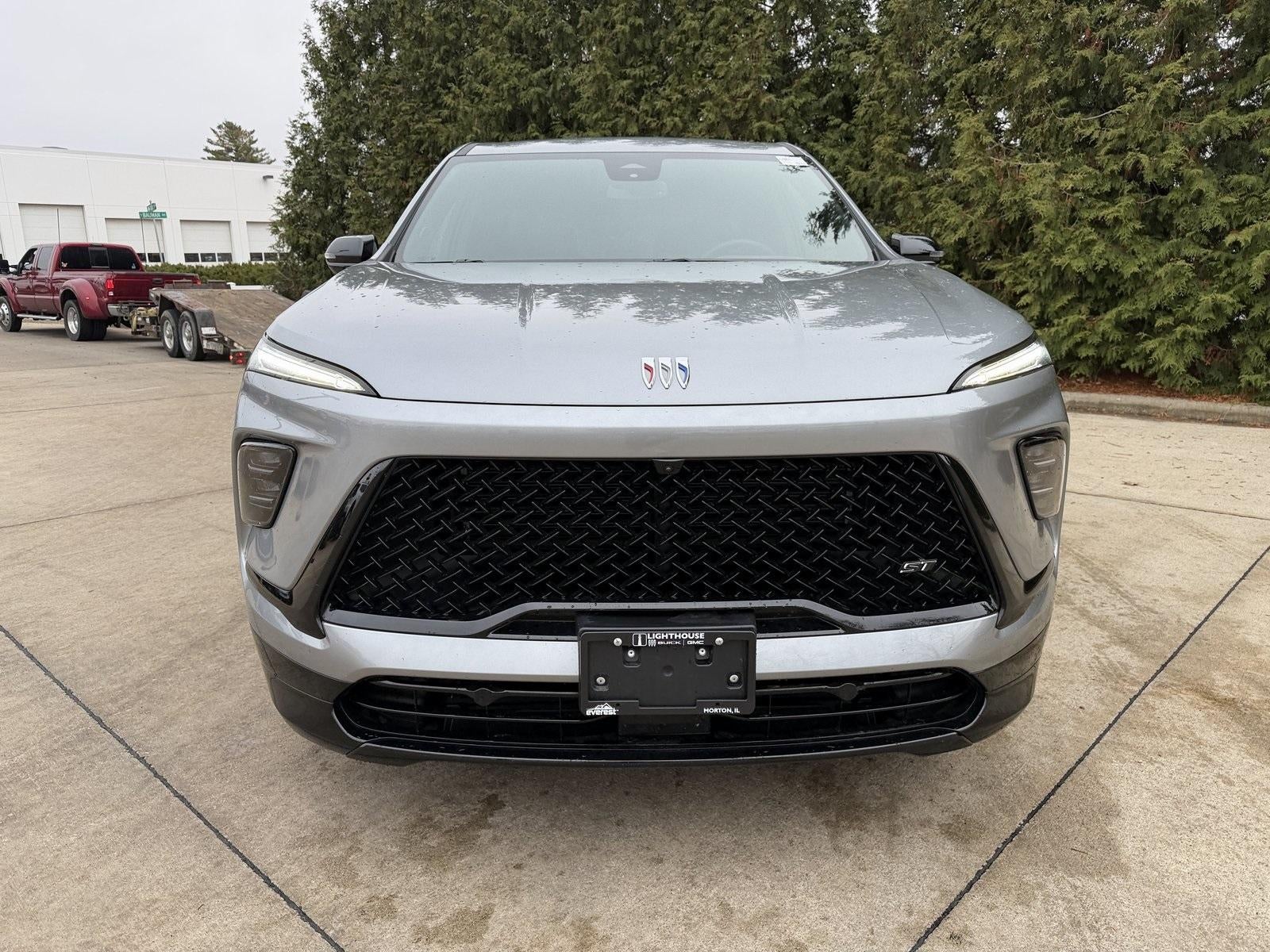 2025 Buick Enclave Sport Touring