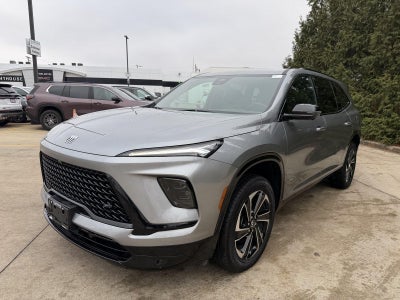 2025 Buick Enclave Sport Touring