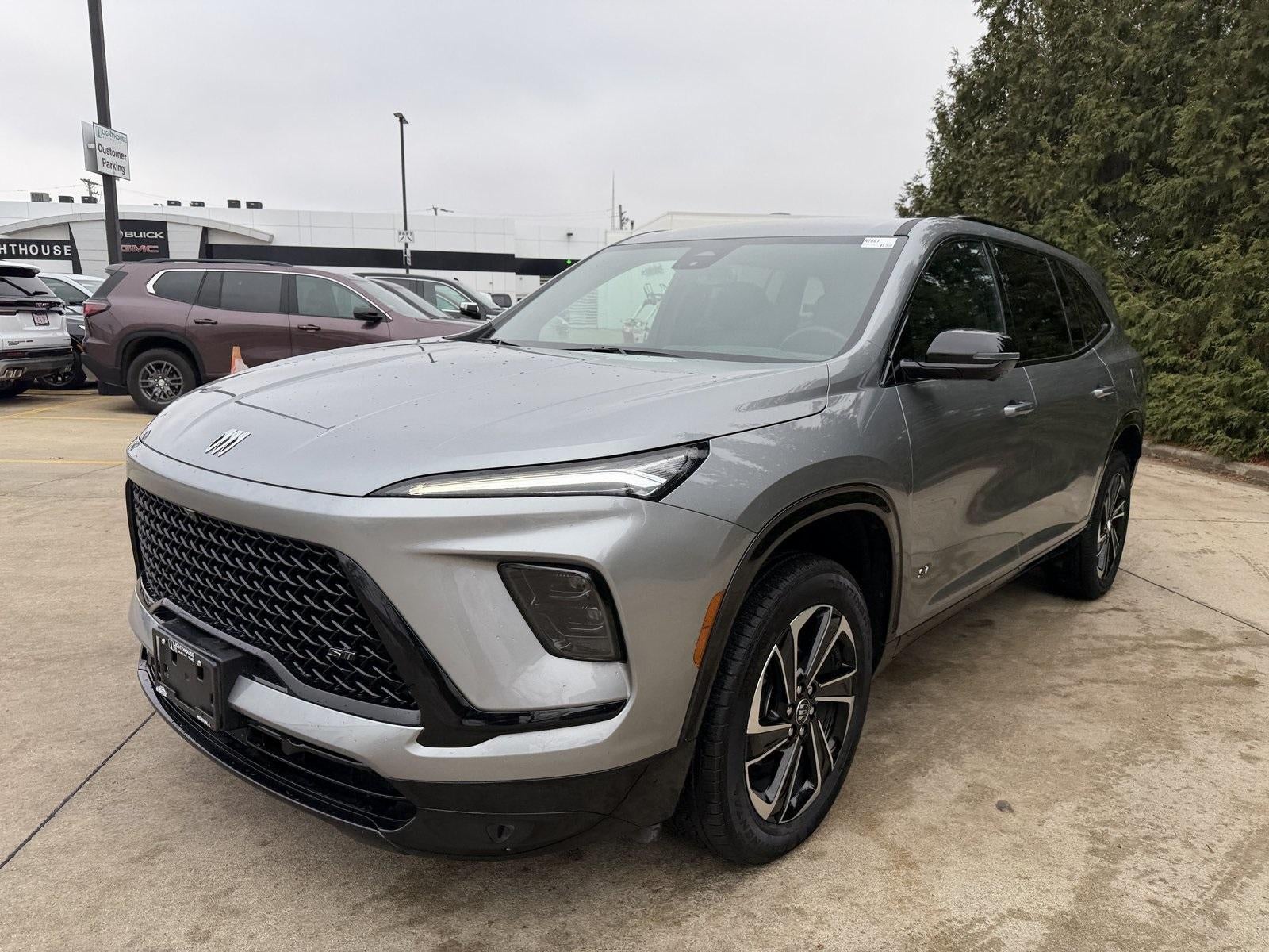 2025 Buick Enclave Sport Touring