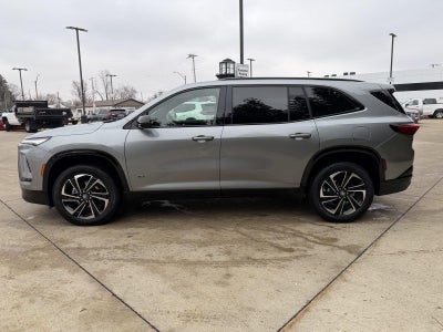 2025 Buick Enclave Sport Touring
