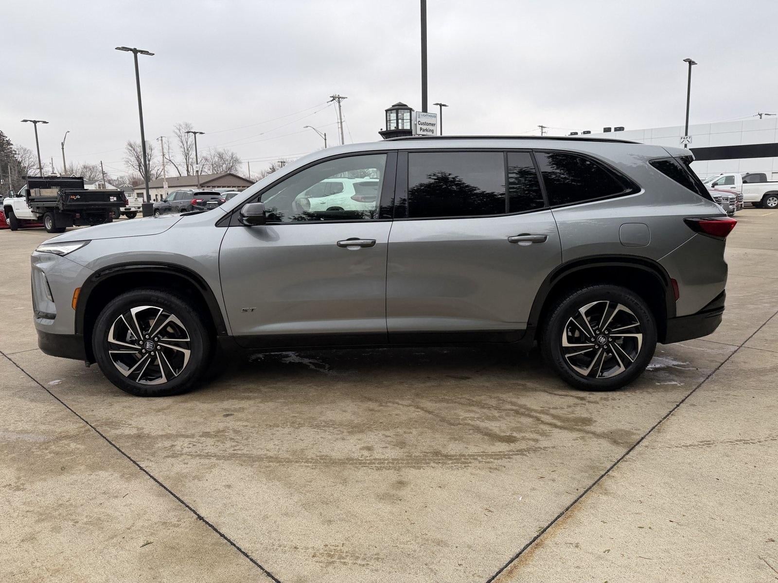 2025 Buick Enclave Sport Touring