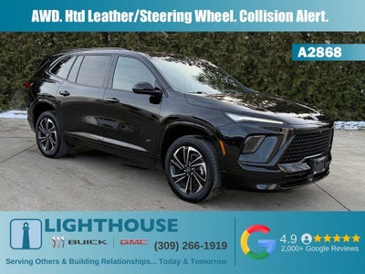 2025 Buick Enclave Sport Touring
