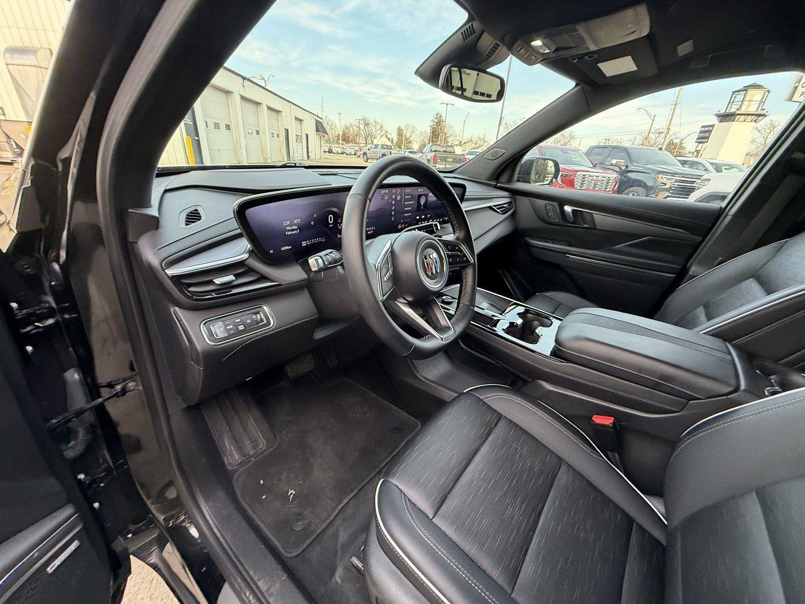 2025 Buick Enclave Sport Touring