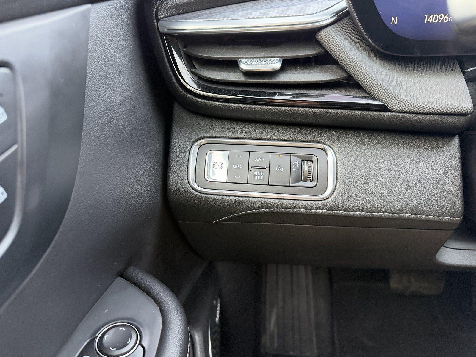 2025 Buick Enclave Sport Touring