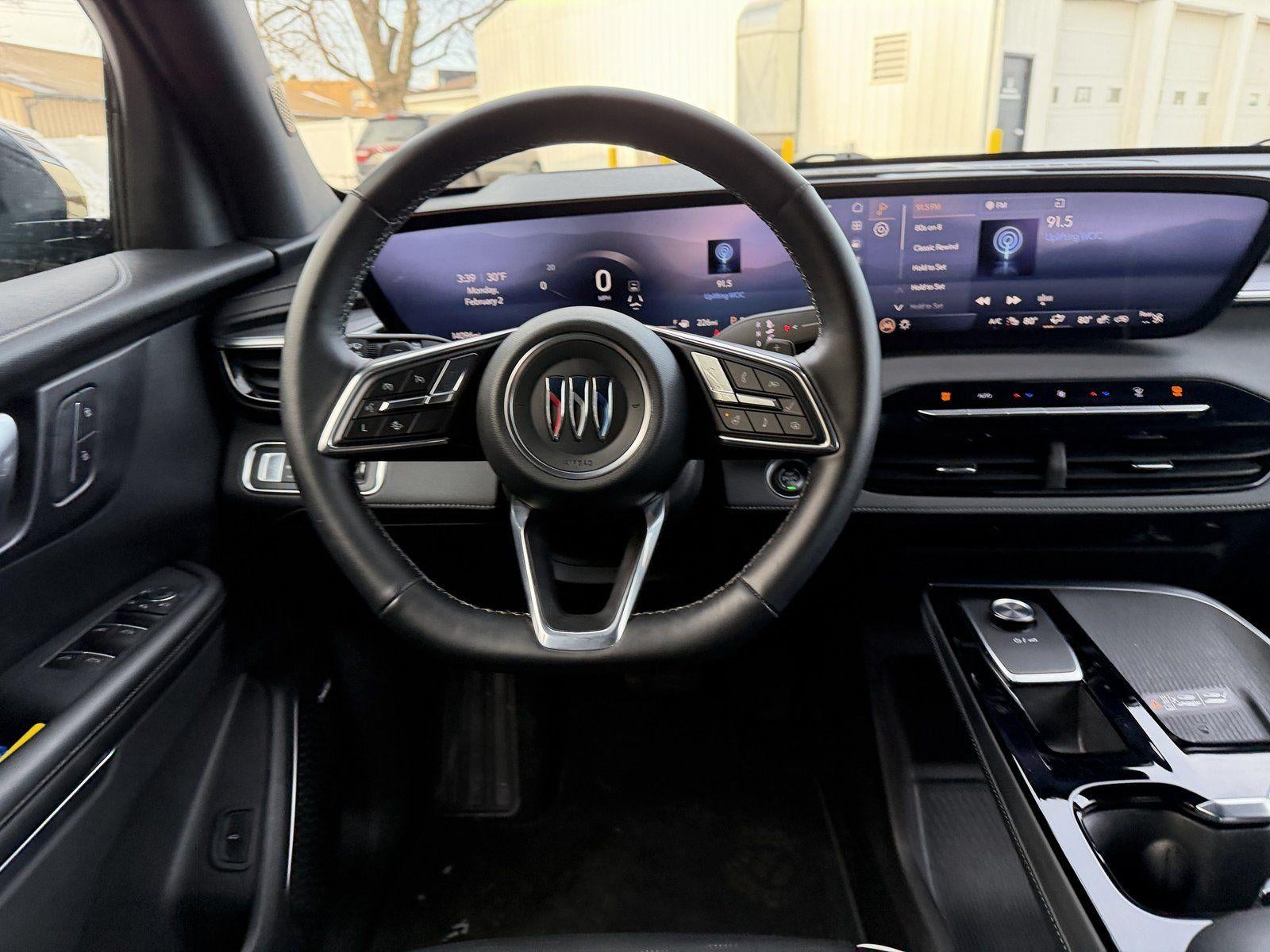 2025 Buick Enclave Sport Touring