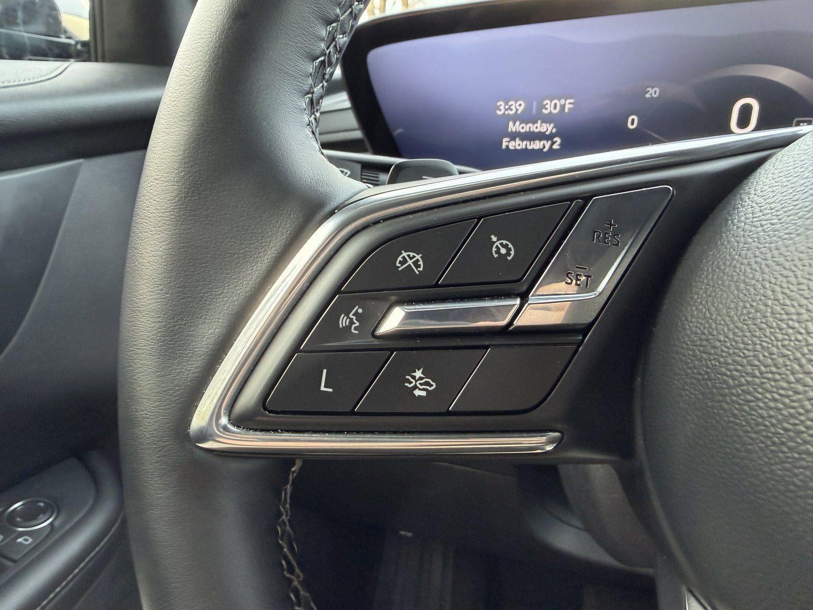 2025 Buick Enclave Sport Touring