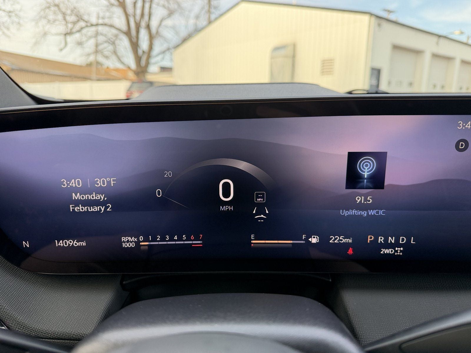 2025 Buick Enclave Sport Touring