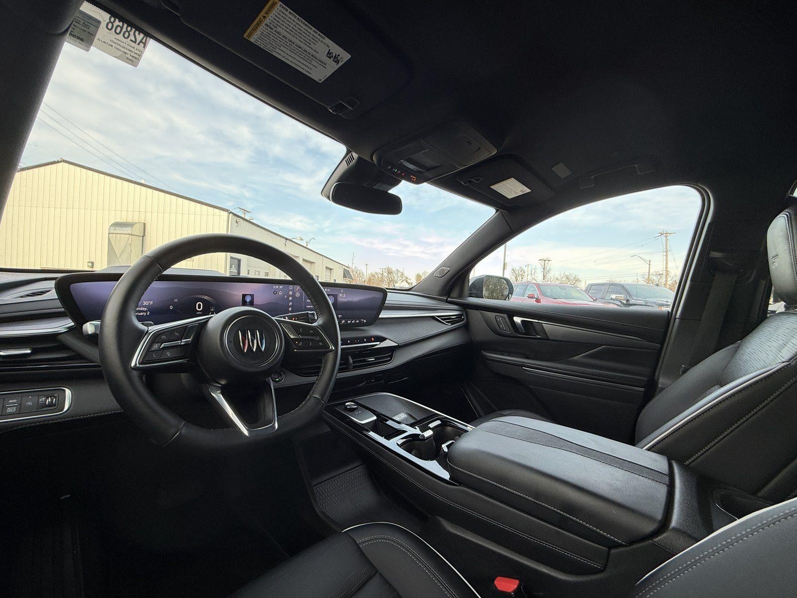 2025 Buick Enclave Sport Touring