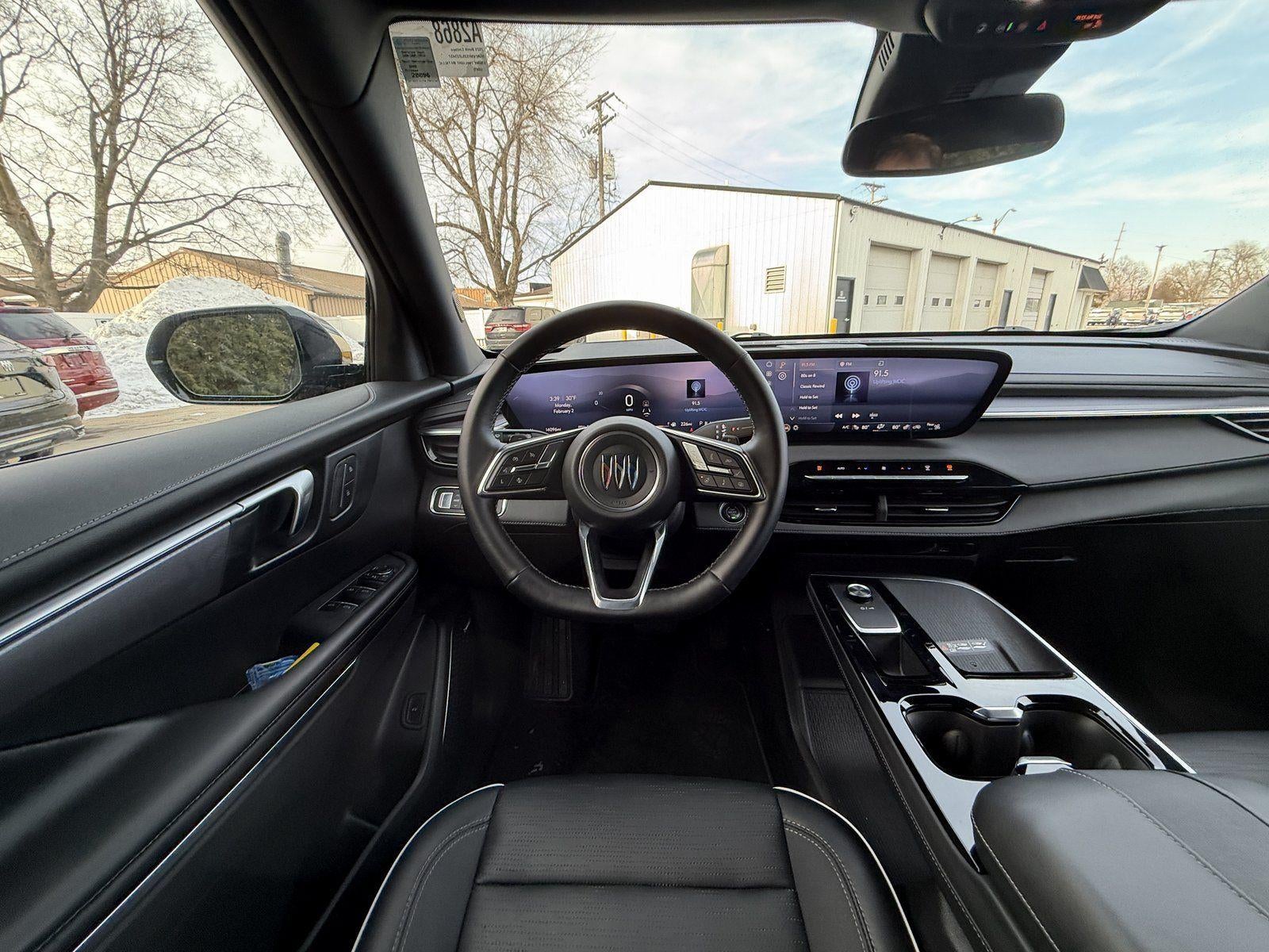 2025 Buick Enclave Sport Touring