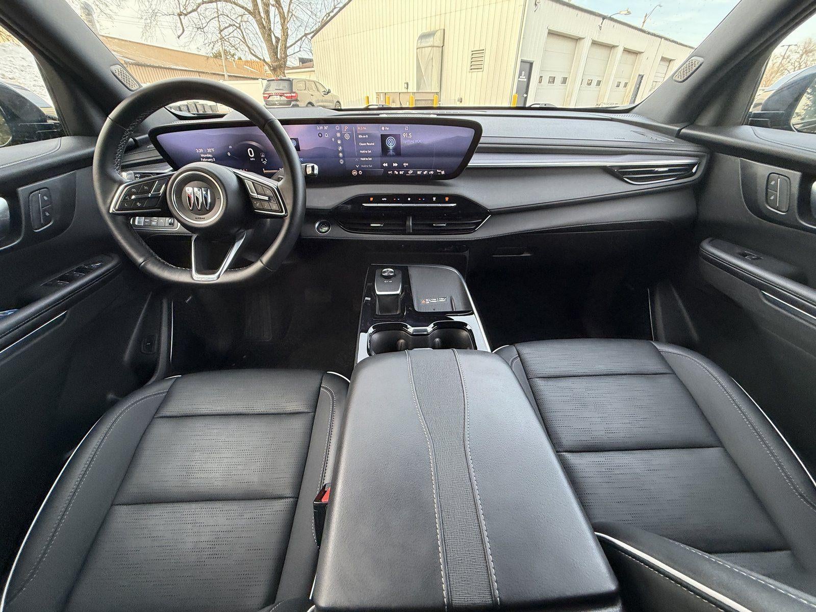 2025 Buick Enclave Sport Touring