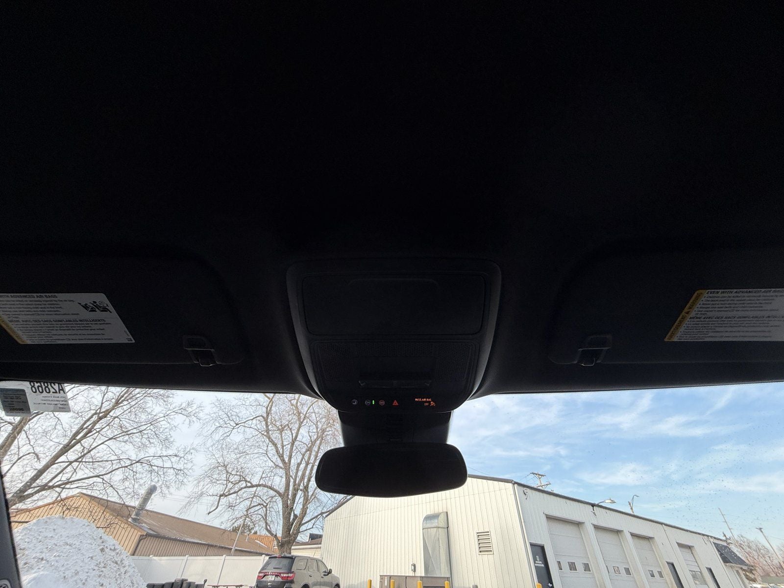 2025 Buick Enclave Sport Touring