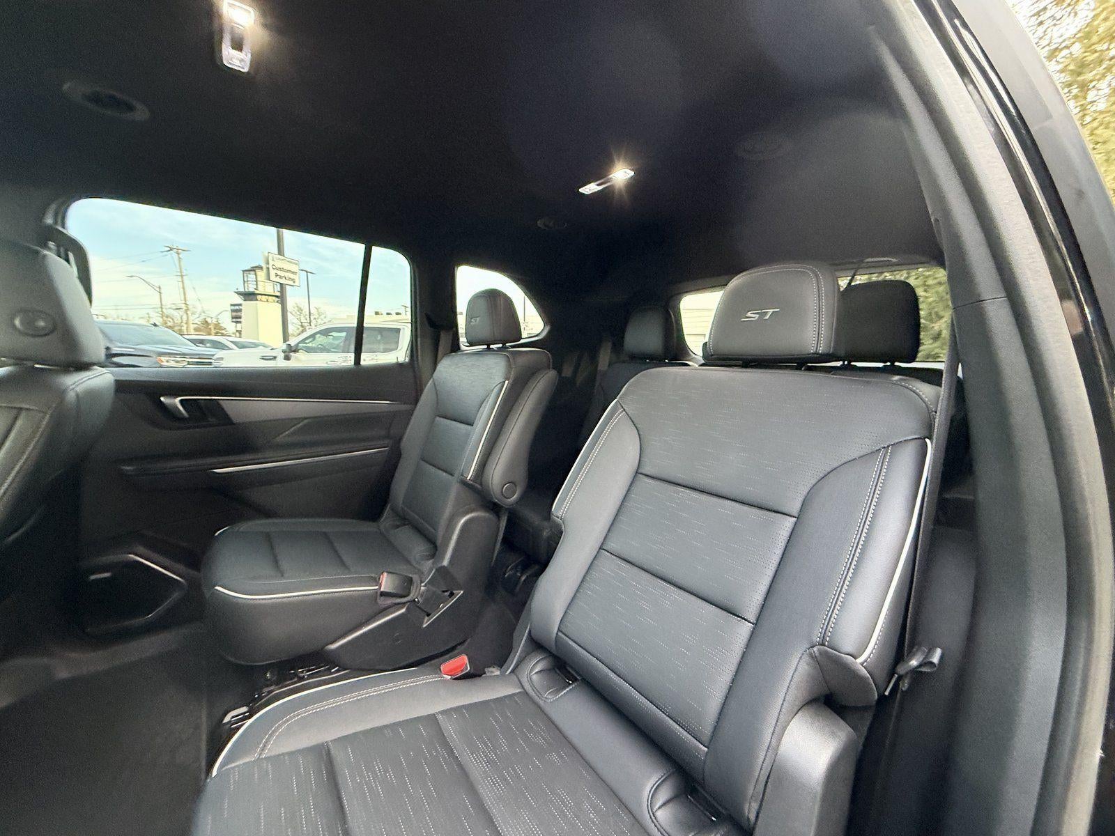 2025 Buick Enclave Sport Touring