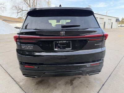 2025 Buick Enclave Sport Touring