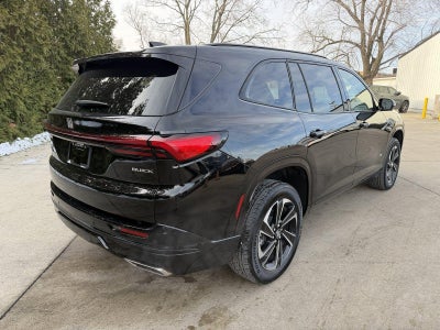 2025 Buick Enclave Sport Touring
