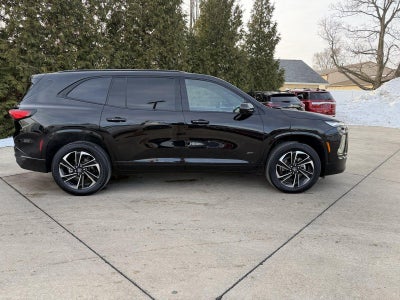 2025 Buick Enclave Sport Touring