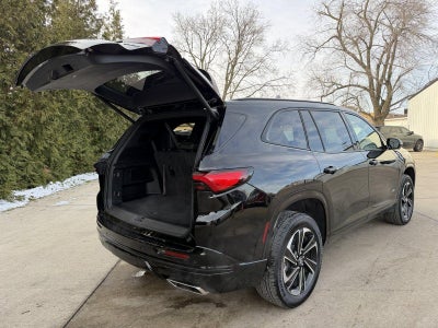 2025 Buick Enclave Sport Touring