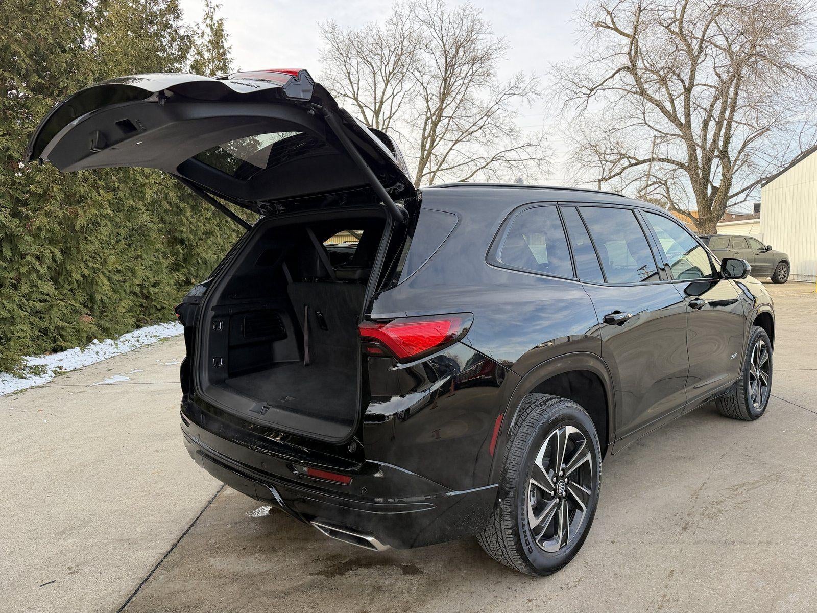 2025 Buick Enclave Sport Touring