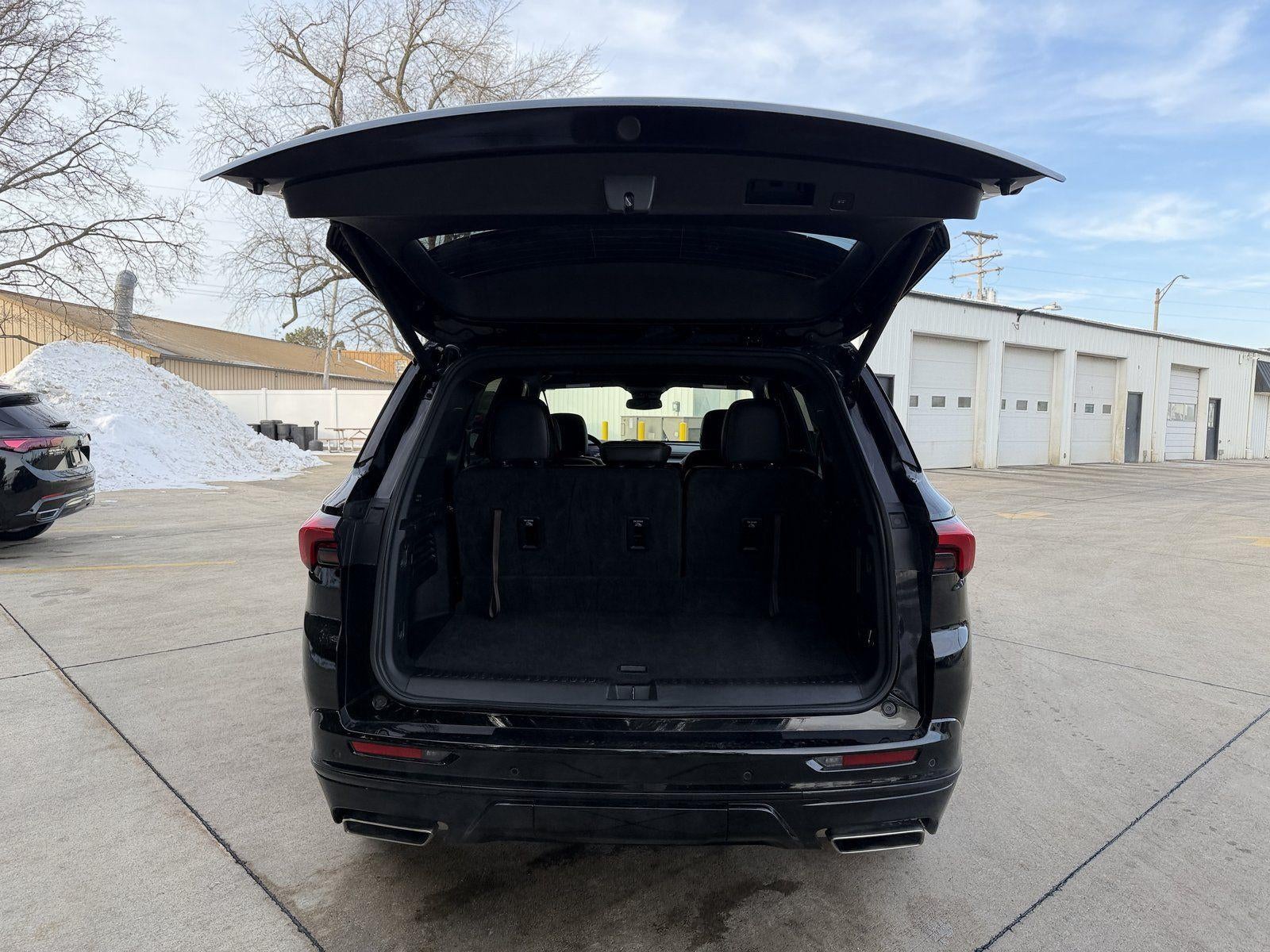 2025 Buick Enclave Sport Touring