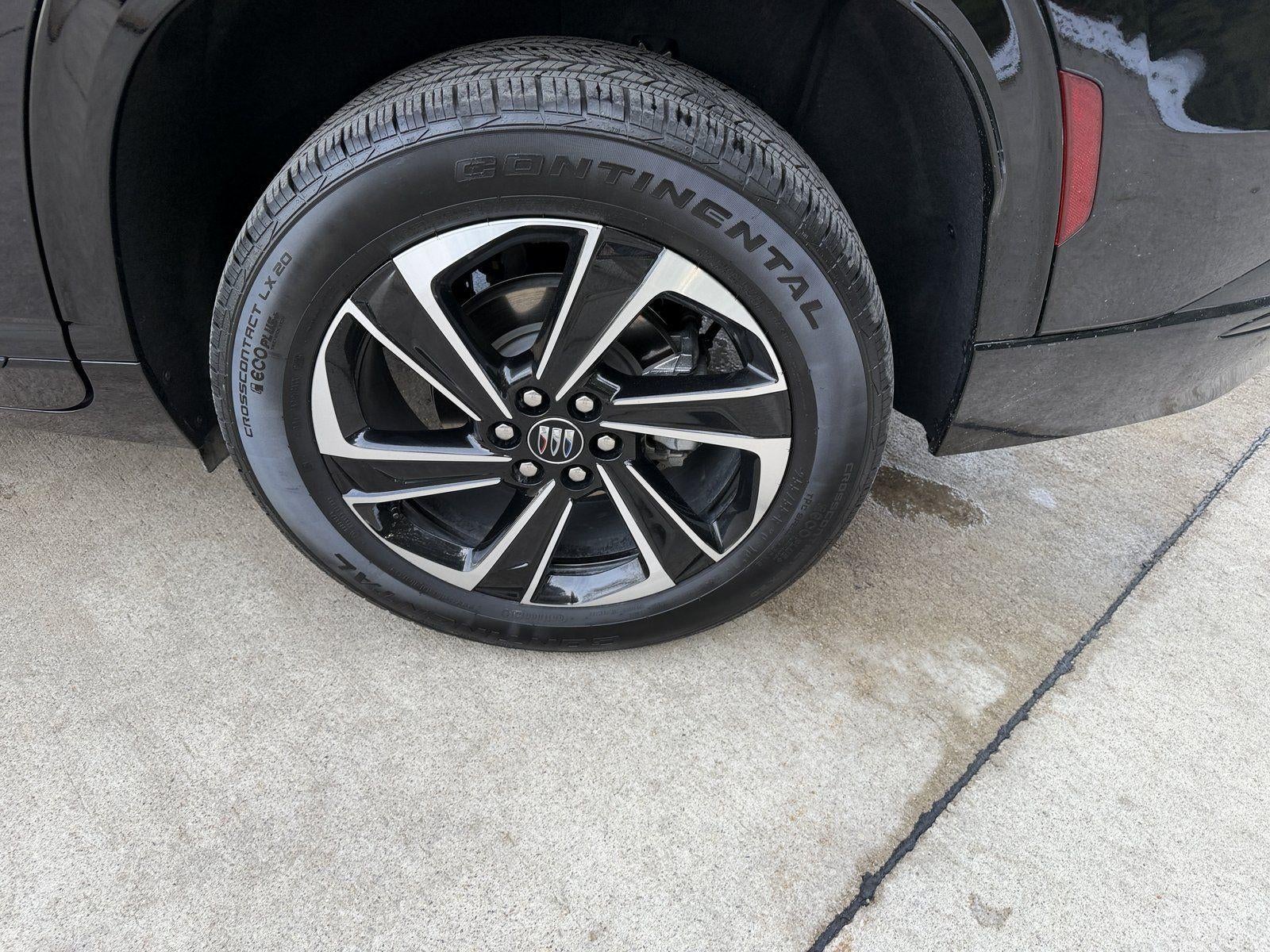 2025 Buick Enclave Sport Touring