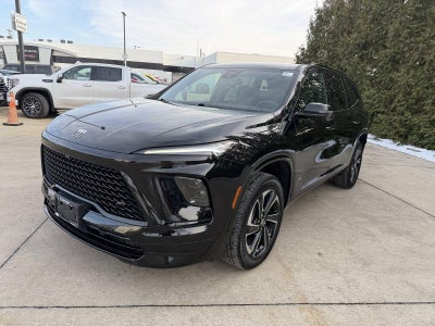 2025 Buick Enclave Sport Touring