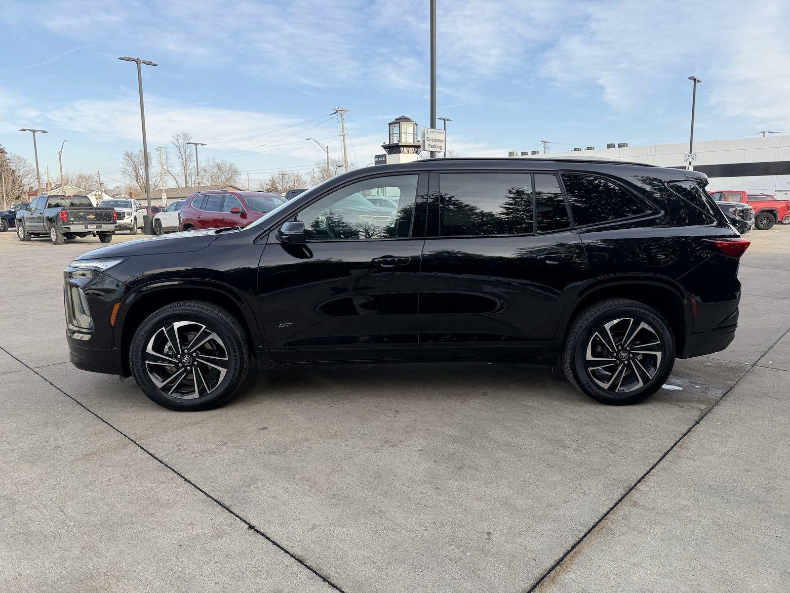 2025 Buick Enclave Sport Touring