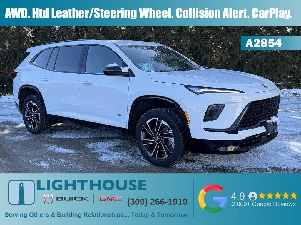 2025 Buick Enclave Sport Touring