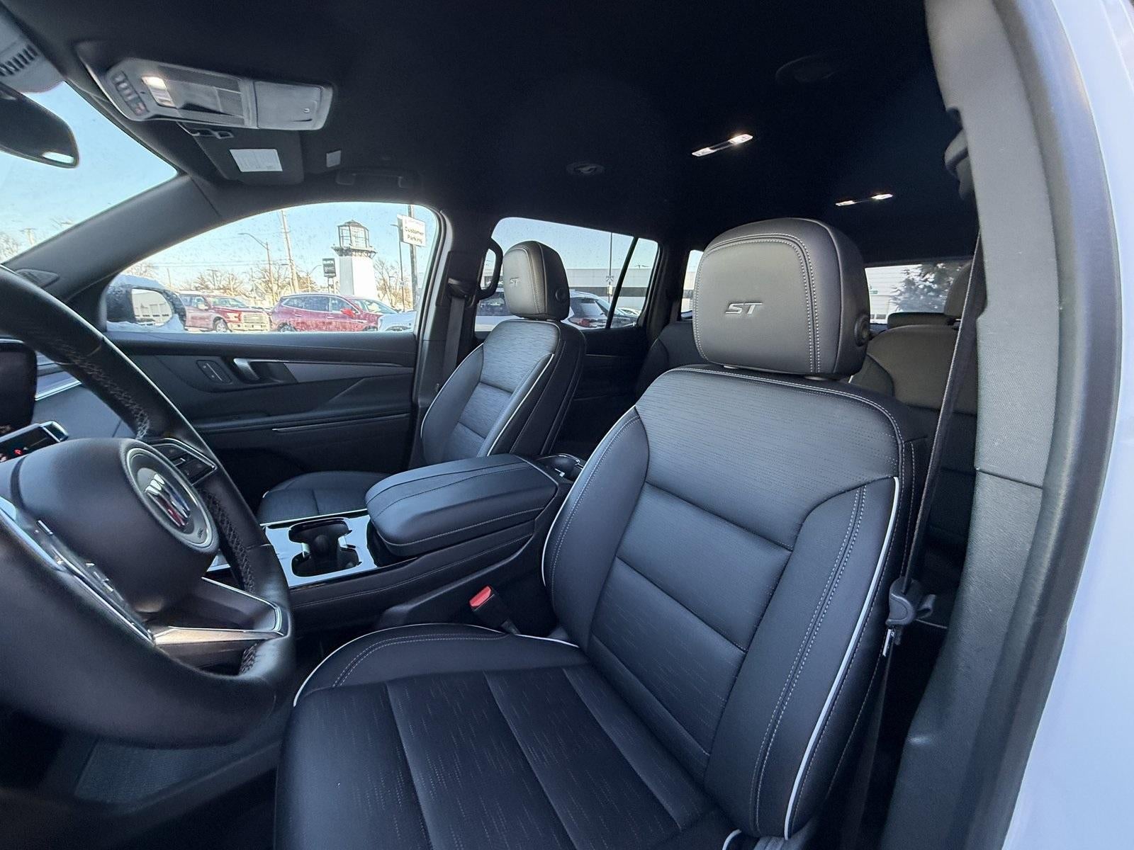 2025 Buick Enclave Sport Touring