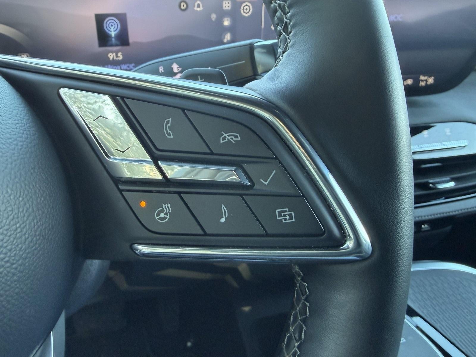 2025 Buick Enclave Sport Touring