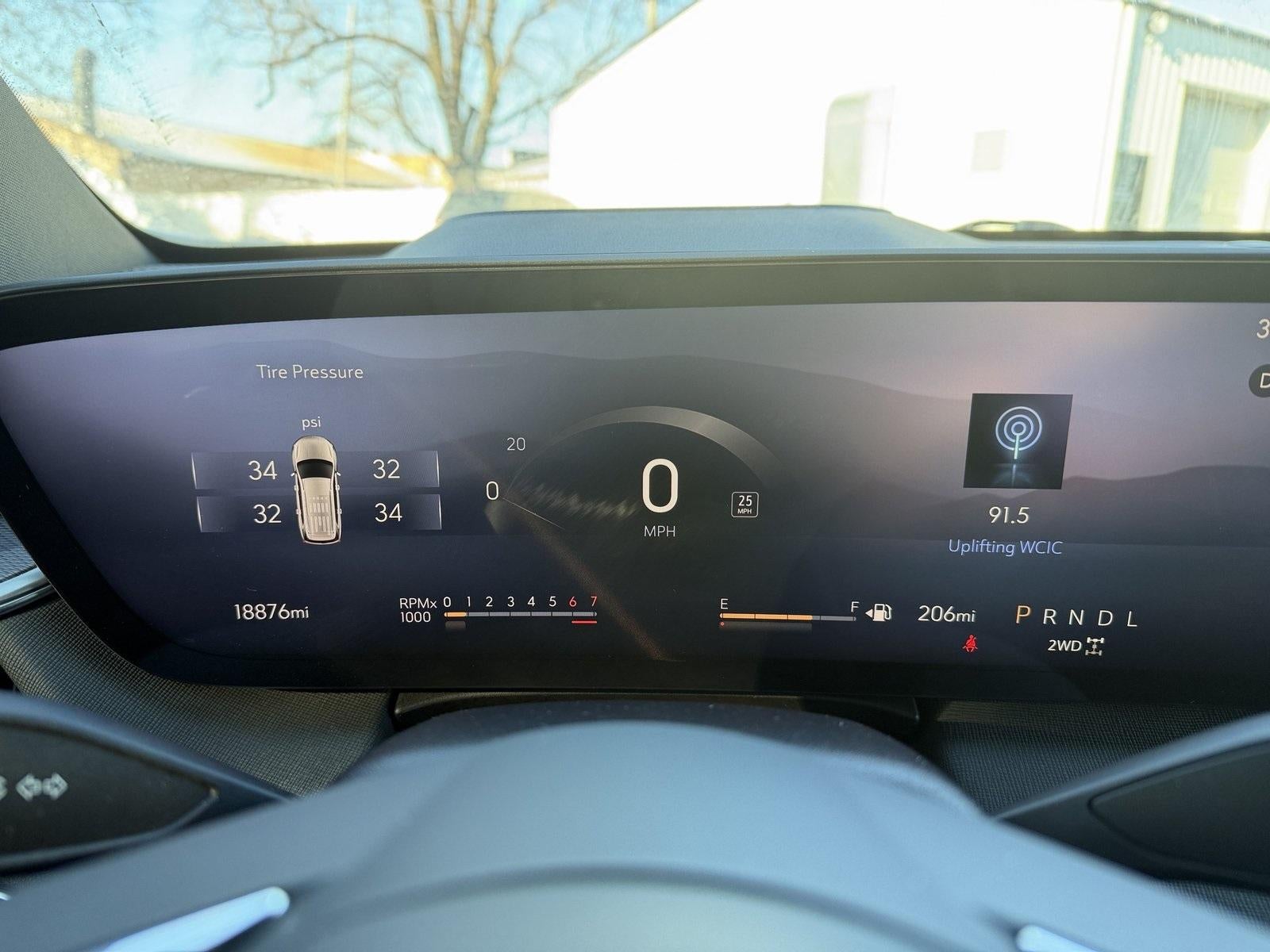 2025 Buick Enclave Sport Touring