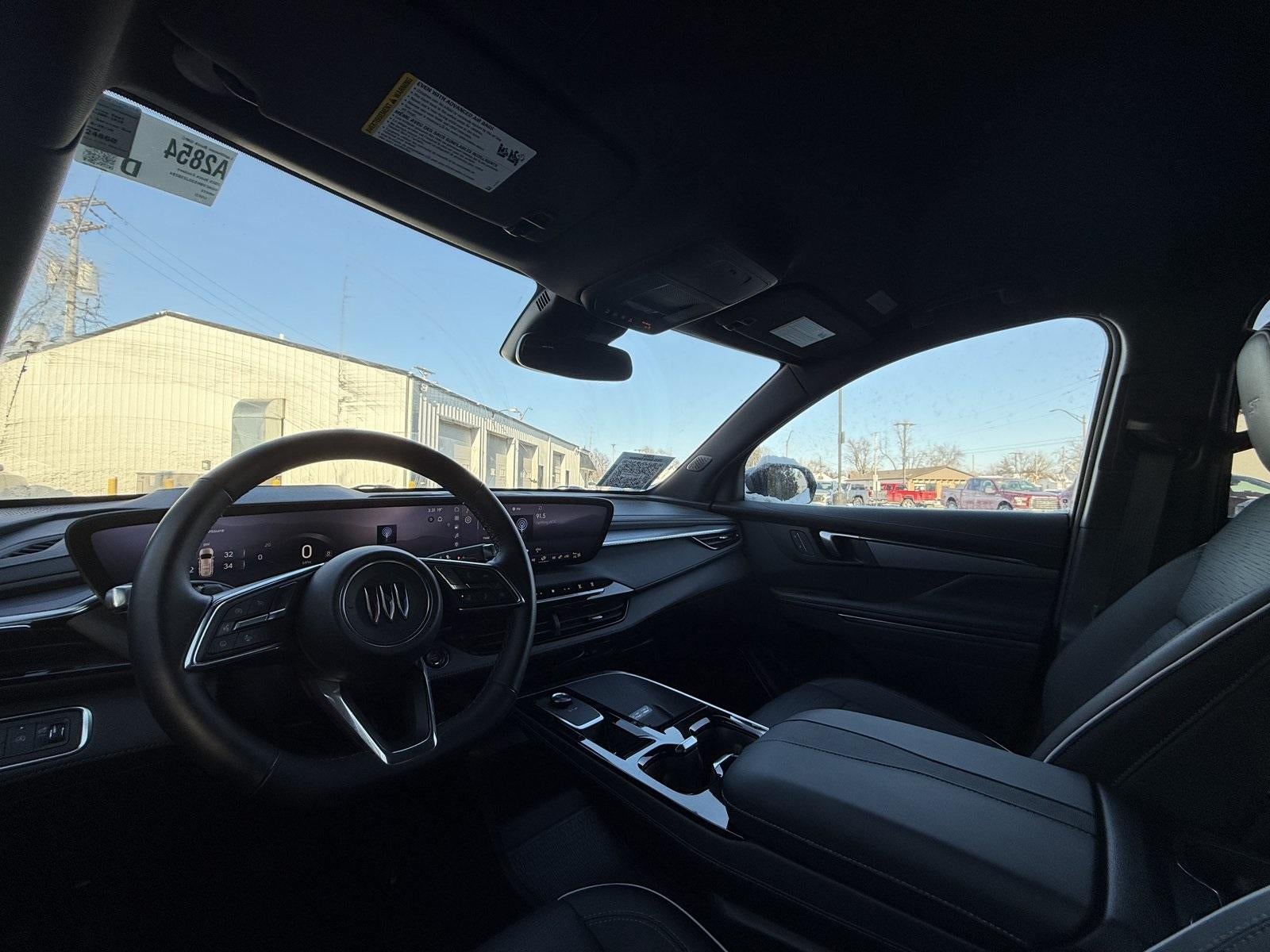 2025 Buick Enclave Sport Touring