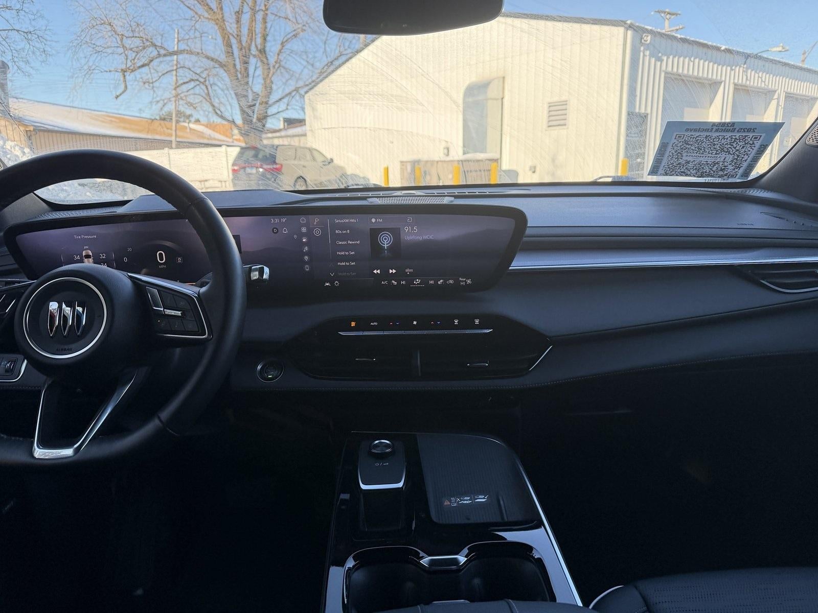 2025 Buick Enclave Sport Touring