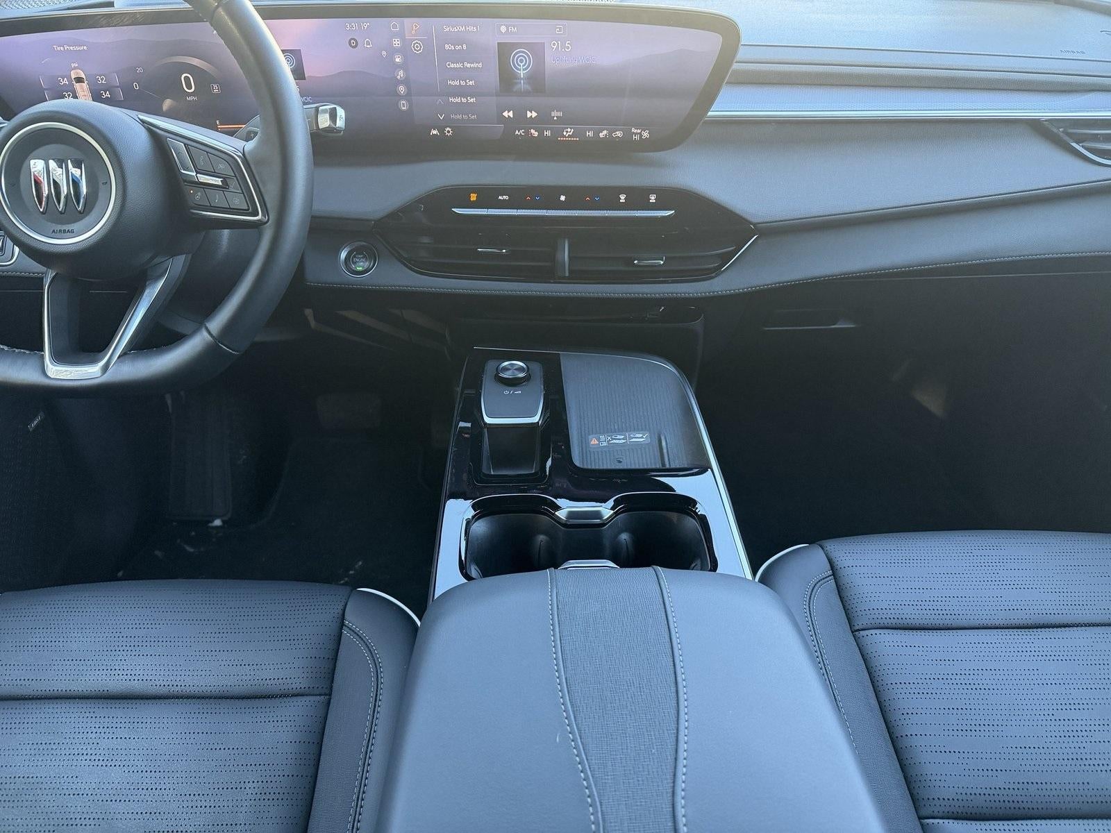 2025 Buick Enclave Sport Touring